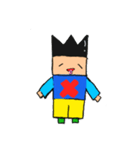 たてがみくん（個別スタンプ：3）