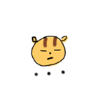 ゆるかわ リスちゃん（個別スタンプ：12）