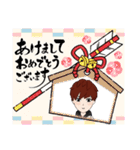 sugisanStamp すぎさんのラインスタンプ（個別スタンプ：14）