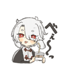 もちケモスタンプ（個別スタンプ：6）
