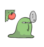へへと白（個別スタンプ：5）