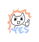 にゃむにゃむスタンプ（個別スタンプ：8）
