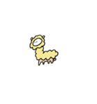 愉快などうぶつとこびと（個別スタンプ：13）