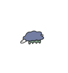 愉快などうぶつとこびと（個別スタンプ：15）