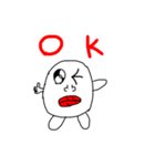 キモかわいい❤️  LINEスタンプ（個別スタンプ：1）