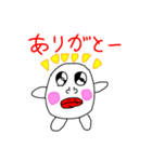 キモかわいい❤️  LINEスタンプ（個別スタンプ：3）