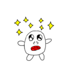キモかわいい❤️  LINEスタンプ（個別スタンプ：4）