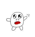 キモかわいい❤️  LINEスタンプ（個別スタンプ：5）