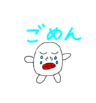 キモかわいい❤️  LINEスタンプ（個別スタンプ：6）