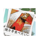 シンプルなのに可愛いスタンプ（個別スタンプ：31）