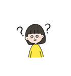 日常ドカ（個別スタンプ：6）