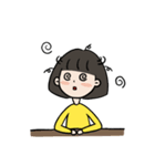 日常ドカ（個別スタンプ：7）