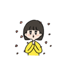 日常ドカ（個別スタンプ：9）