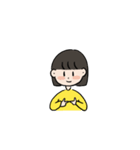 日常ドカ（個別スタンプ：10）