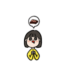 日常ドカ（個別スタンプ：13）