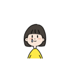 日常ドカ（個別スタンプ：14）
