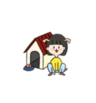日常ドカ（個別スタンプ：15）