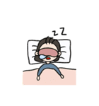 日常ドカ（個別スタンプ：22）