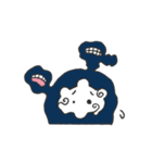 きみょうないきもの（日常）（個別スタンプ：23）