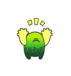 きみょうないきもの（日常）（個別スタンプ：28）