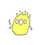 きみょうないきもの（日常）（個別スタンプ：30）