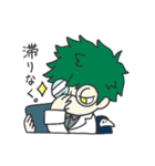 きみょうないきもの（日常）（個別スタンプ：40）