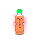 ペットボトンジャー（個別スタンプ：3）