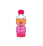 ペットボトンジャー（個別スタンプ：6）
