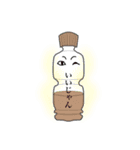 ペットボトンジャー（個別スタンプ：7）