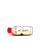 ペットボトンジャー（個別スタンプ：12）