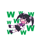 ふゆのライオン公式スタンプ（個別スタンプ：6）