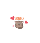 ねっこさんスタンプ（個別スタンプ：5）
