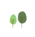 わたしの絵文字1（個別スタンプ：1）