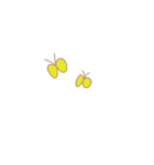 わたしの絵文字1（個別スタンプ：3）