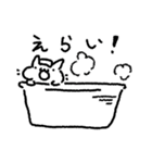 今日のおねこさまスタンプ（個別スタンプ：8）