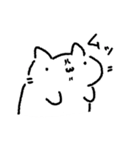 今日のおねこさまスタンプ（個別スタンプ：15）
