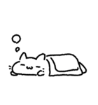 今日のおねこさまスタンプ（個別スタンプ：22）
