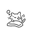 今日のおねこさまスタンプ（個別スタンプ：23）