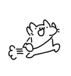 今日のおねこさまスタンプ（個別スタンプ：24）