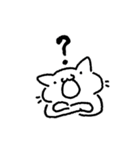 今日のおねこさまスタンプ（個別スタンプ：29）