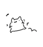 今日のおねこさまスタンプ（個別スタンプ：37）