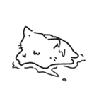 今日のおねこさまスタンプ（個別スタンプ：40）