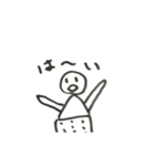 かまぼこマンとはんぺんマン（個別スタンプ：12）