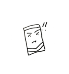 かまぼこマンとはんぺんマン（個別スタンプ：22）