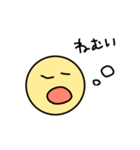 色々な表情のニコちゃん（個別スタンプ：29）