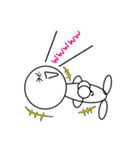 ジョーニンくん（個別スタンプ：17）