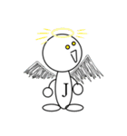 ジョーニンくん（個別スタンプ：21）