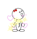 ジョーニンくん（個別スタンプ：37）
