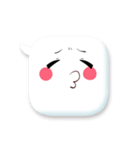 表情豊かなふきだしちゃん（個別スタンプ：29）
