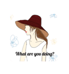 Daily Feelings.（個別スタンプ：3）